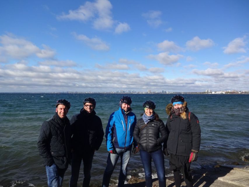 Toronto Islands: Morning or Twilight 3.5-Hour Bike Tour - Meeting Point