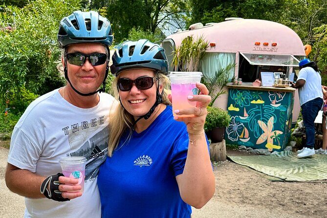 Toronto Islands Sunrise Breakfast Tour - Key Points