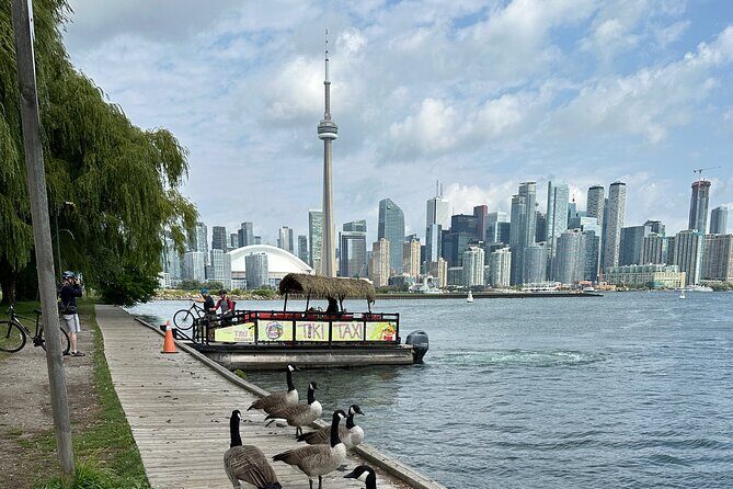 Toronto Islands Sunrise Breakfast Tour - FAQs