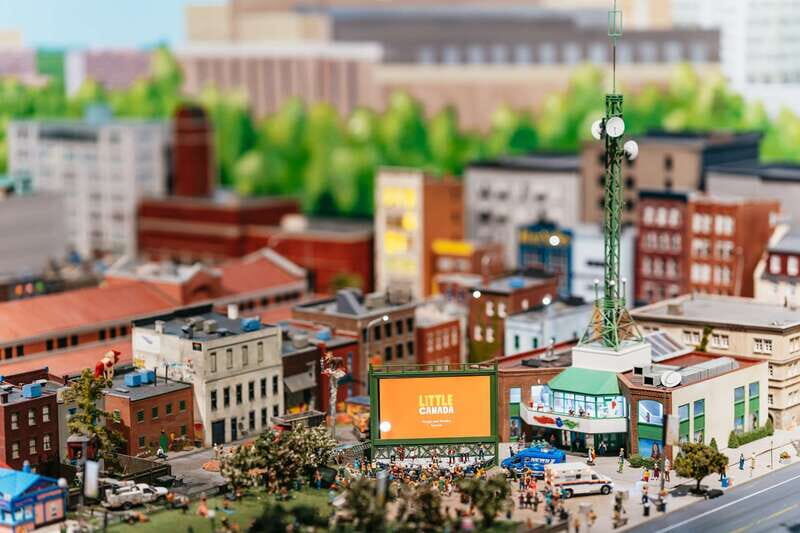 Toronto: Little Canada Skip-the-Line Entry Ticket - Authenticity and Authentic Experiences