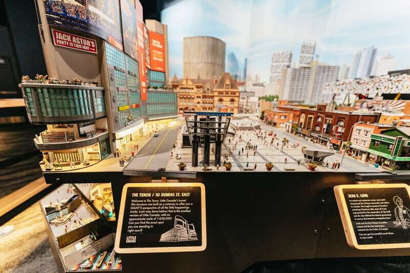 Toronto: Little Canada Skip-the-Line Entry Ticket - The Sum Up