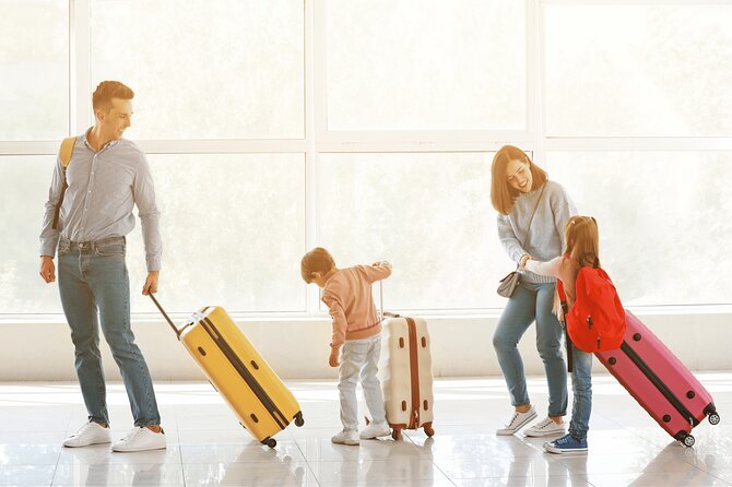Toronto Luggage Storage - Pricing and Availability