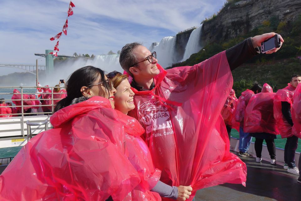 Toronto: Luxury Small-Group Niagara Falls Day Trip - Included Activities