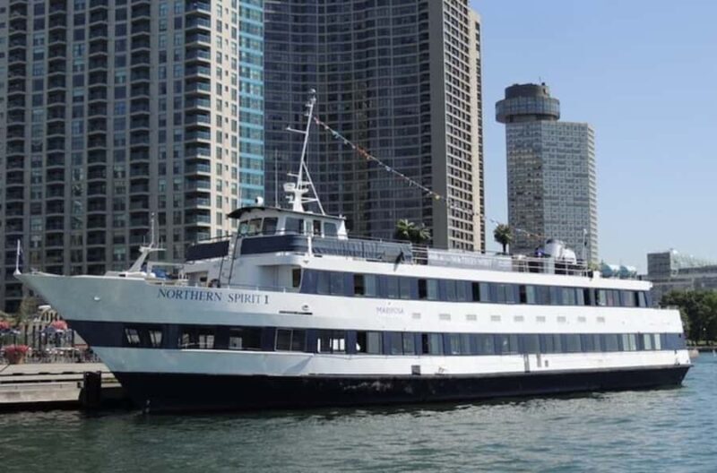 Toronto: Mother's Day Premier Cruise with Brunch or Dinner - Overview of the Experience