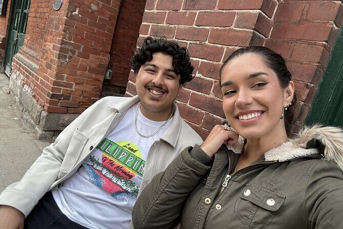 Toronto Murder Mystery Quest Outdoor Detective Escape Game - Key Points