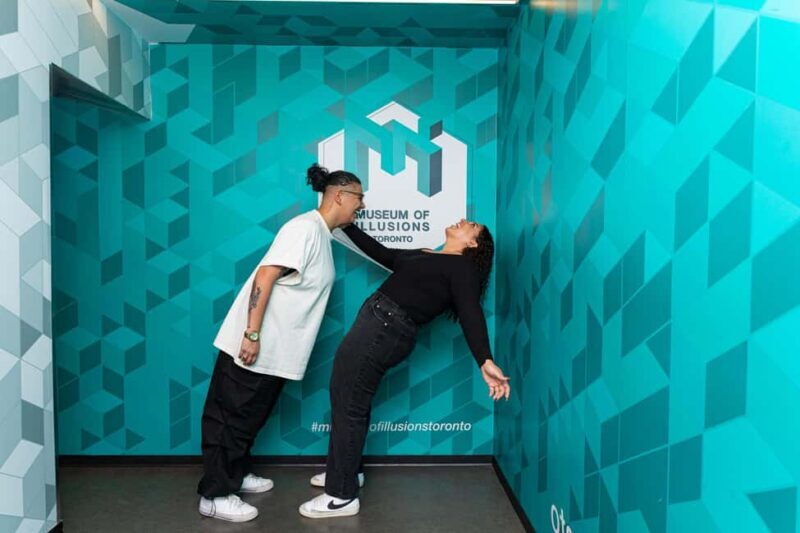 Toronto: Museum of Illusions Entry Ticket - FAQs