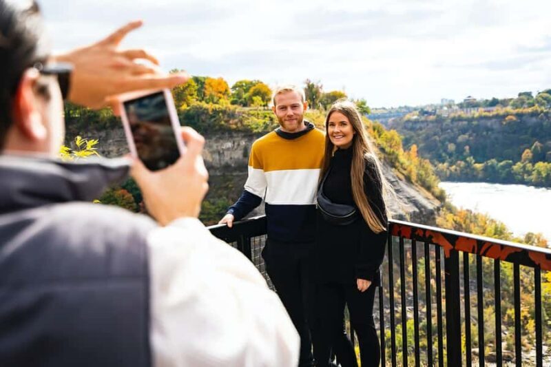 Toronto: Niagara Day Tour w/ Niagara on the Lake & Boat Ride - Key Points