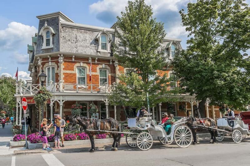 Toronto: Niagara Day Tour w/ Niagara on the Lake & Boat Ride - Other Notable Stops and Activities