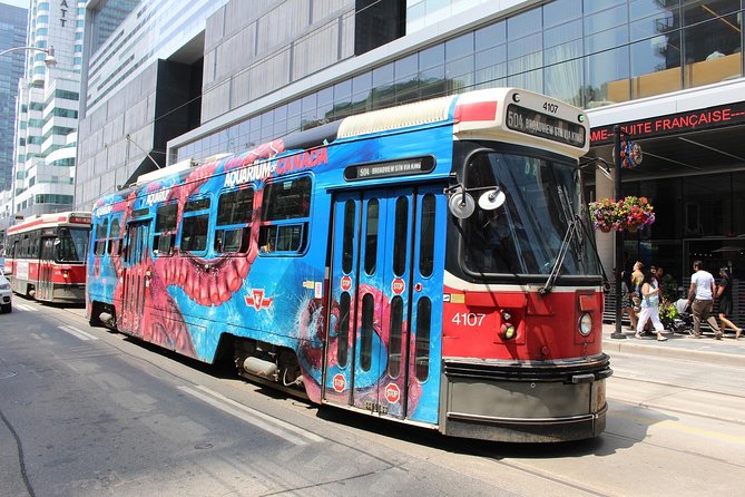Toronto & Niagara Falls 2 Days Tour - Tour Inclusions and Exclusions