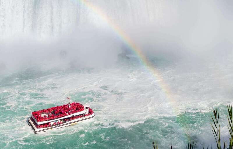 Toronto: Niagara Falls, Boat Ride & Journey Behind the Falls - Key Points