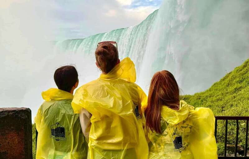 Toronto: Niagara Falls, Boat Ride & Journey Behind the Falls - Scenic Stops and Power Stations