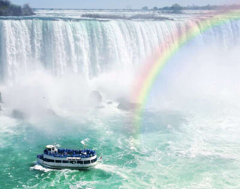 Toronto: Niagara Falls Bus Tour with Maple Tasting and NOTL - Key Points