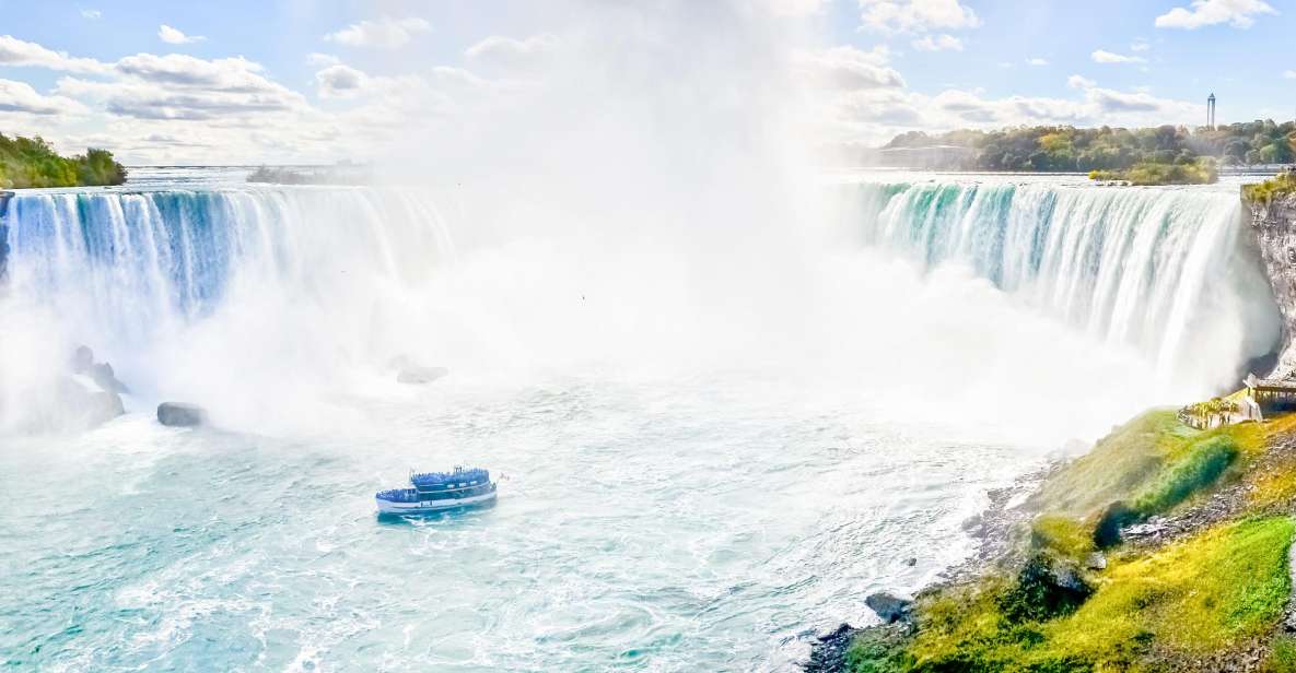 Toronto: Niagara Falls Classic Full-Day Tour by Bus - Additional Information