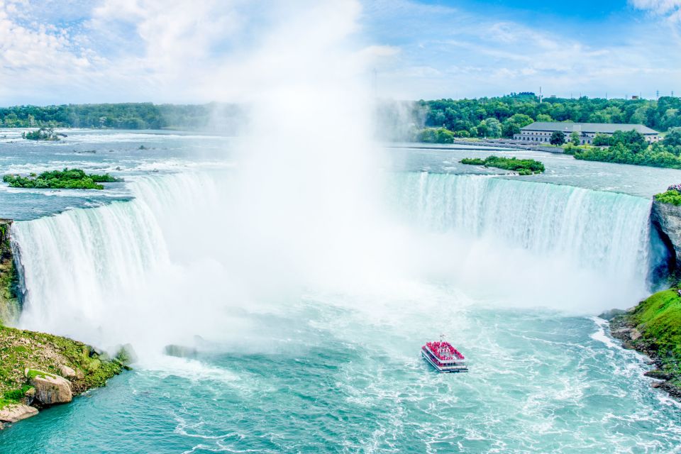 Toronto: Niagara Falls Classic Full-Day Tour by Bus - Pickup and Drop-off