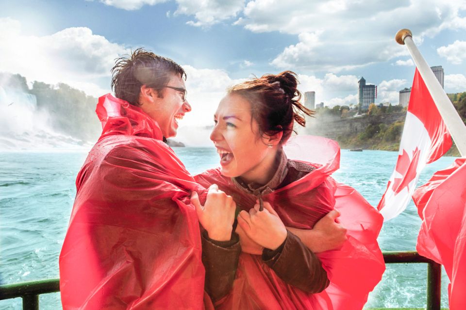 Toronto: Niagara Falls Classic Full-Day Tour by Bus - Frequently Asked Questions