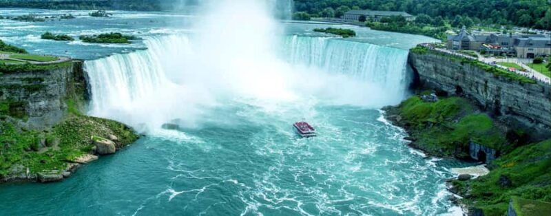 Toronto: Niagara Falls Day Tour - What to Expect from the Tour