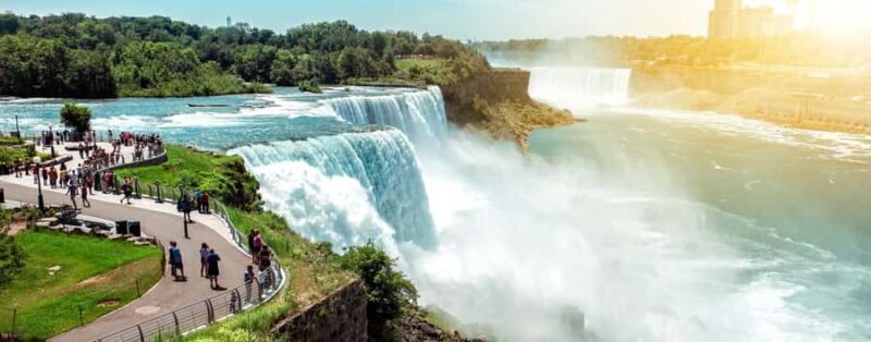 Toronto: Niagara Falls Day Tour - Authentic Experiences and Traveler Feedback