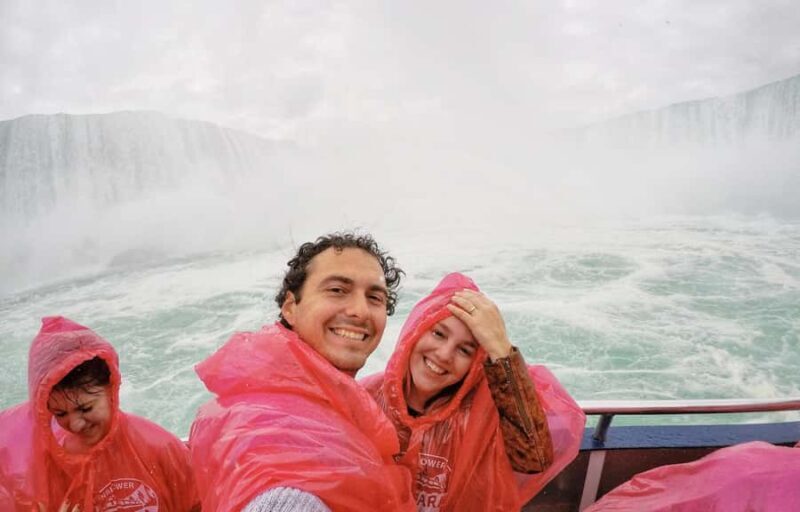 Toronto: Niagara Falls Day Tour + Boat & Behind Falls Entry - An In-Depth Look at the Tour Experience