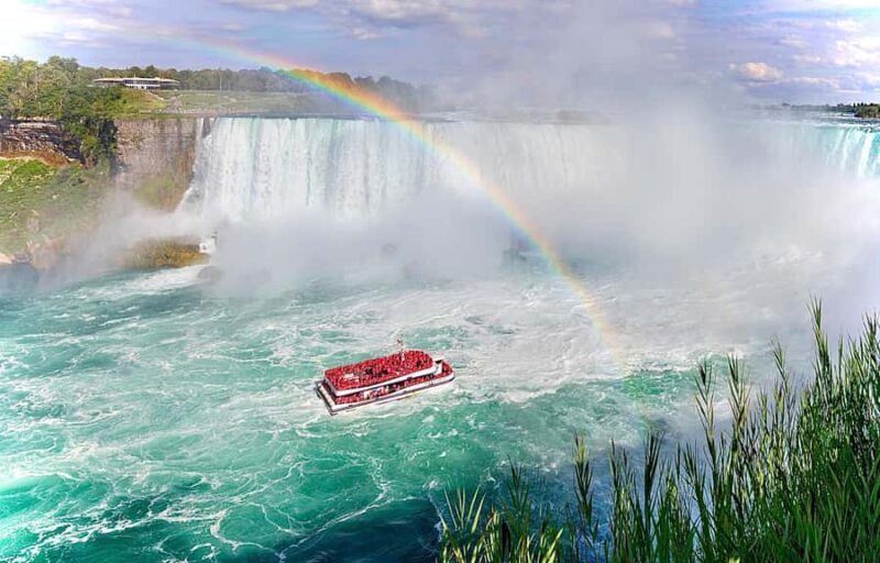Toronto: Niagara Falls Day Tour + Boat & Behind Falls Entry - Who Will Love This Tour?