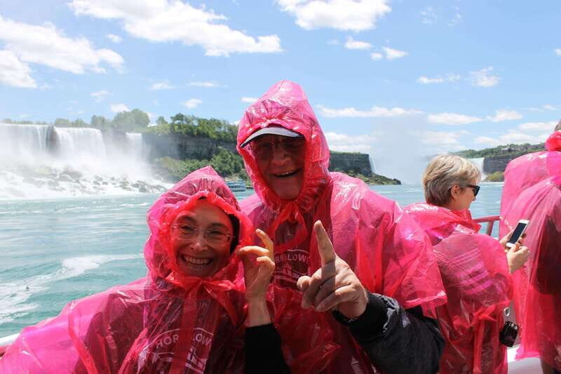Toronto: Niagara Falls Day Tour with Boat Option - The Itinerary: What to Expect From Start to Finish