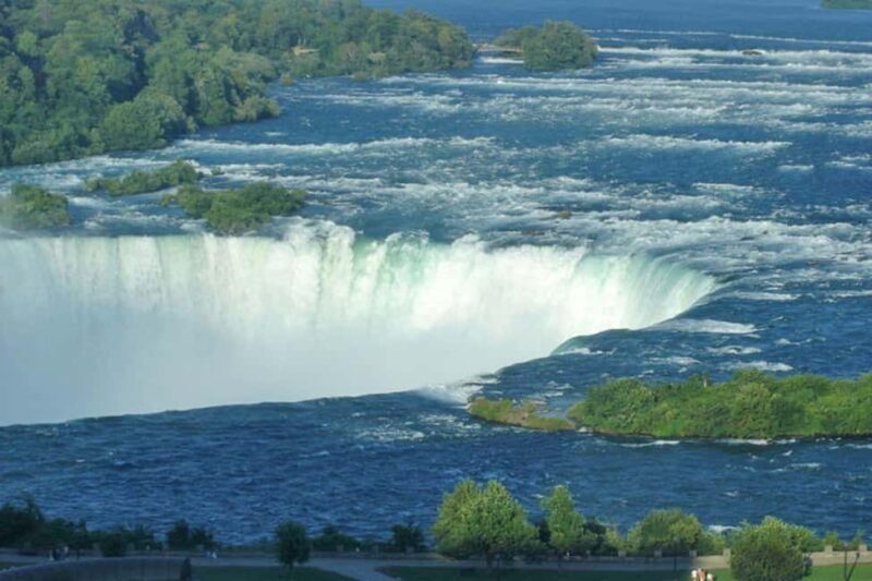 Toronto: Niagara Falls Day Tour with Boat Option - The Sum Up
