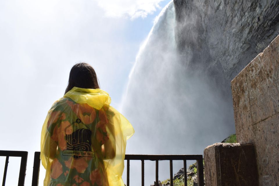 Toronto: Niagara Falls Day Tour With Cruise Option - Stops Along the Way