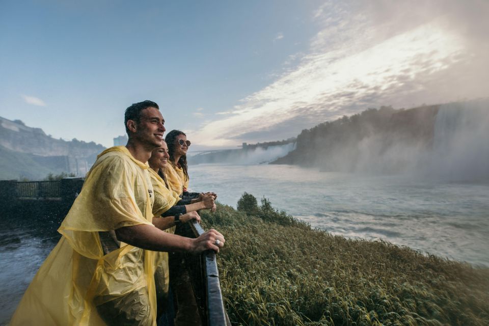 Toronto: Niagara Falls Day Tour With Cruise Option - Important Information to Consider