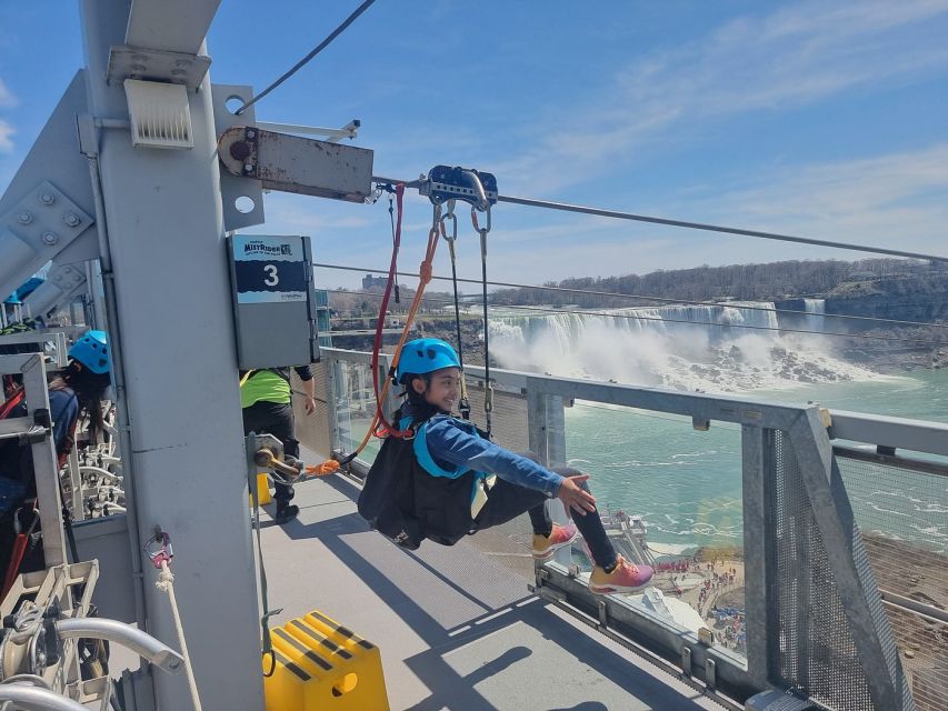 Toronto: Niagara Falls Day Tour With Cruise Option - Frequently Asked Questions