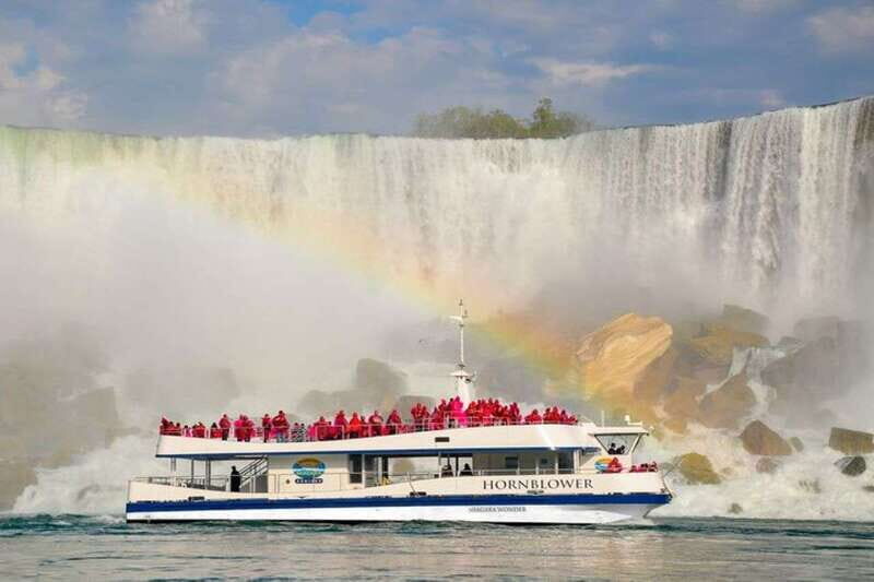 Toronto: Niagara Falls Day Tour with Hornblower Cruise - FAQ