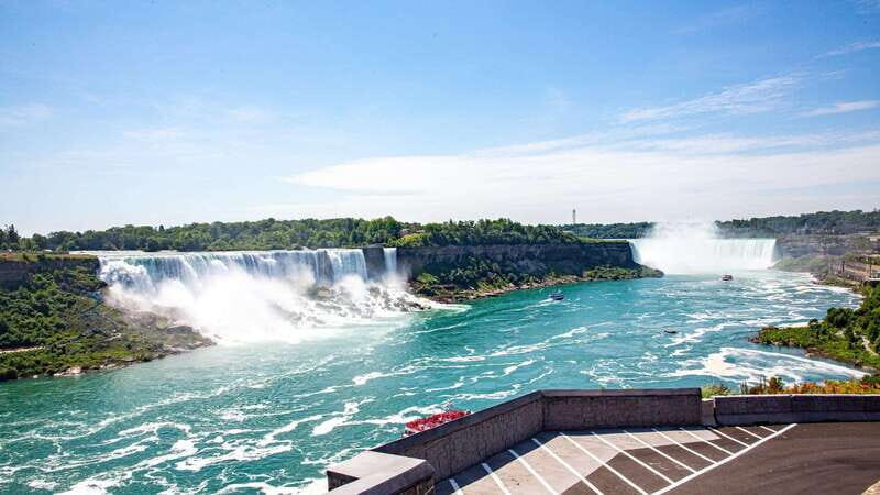 Toronto: Niagara Falls Day Tour with Niagara City Cruise - Scenic Photo Stops & Highlights