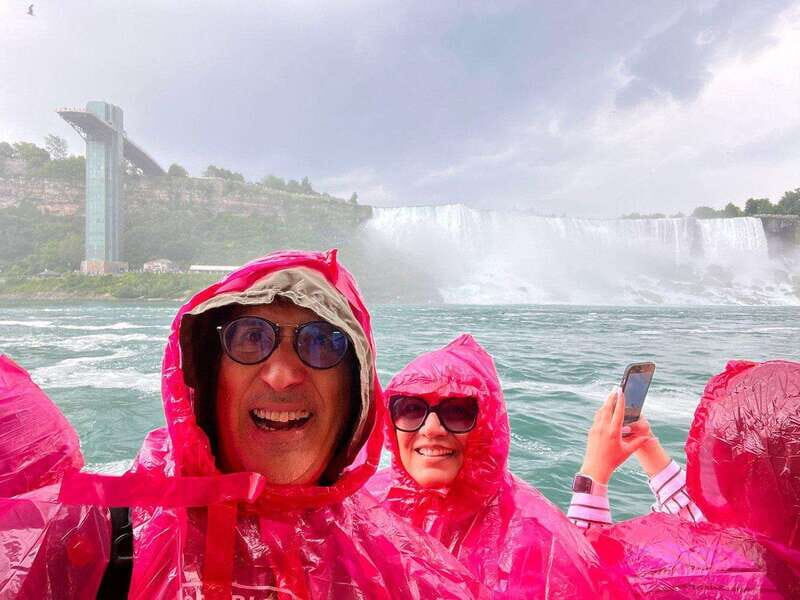 Toronto: Niagara Falls Day Tour with Niagara City Cruise - The Seasonal Nature of the Cruise