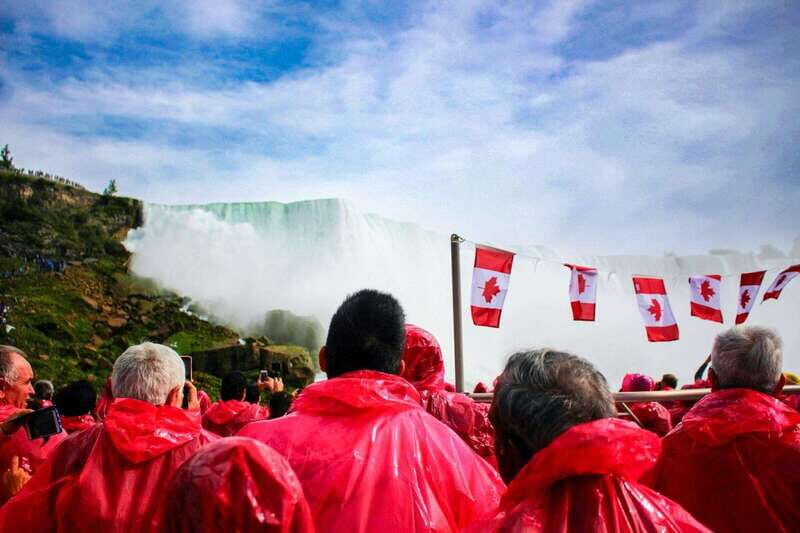 Toronto: Niagara Falls Day Tour with Optional Boat Cruise - FAQs