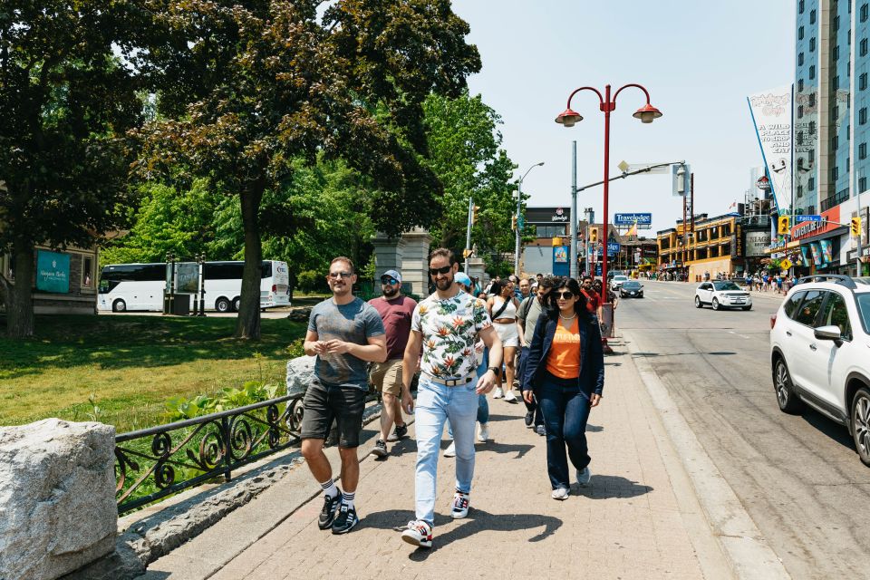 Toronto: Niagara Falls Day Tour With Optional Cruise & Lunch - Key Points