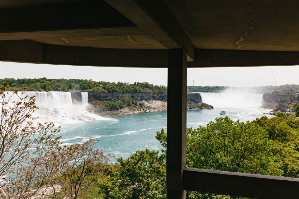 Toronto: Niagara Falls Day Tour With Optional Cruise & Lunch - Niagara Falls Experience