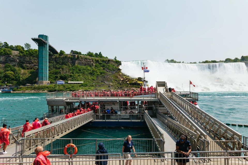 Toronto: Niagara Falls Day Tour With Optional Cruise & Lunch - Niagara-on-the-Lake Exploration