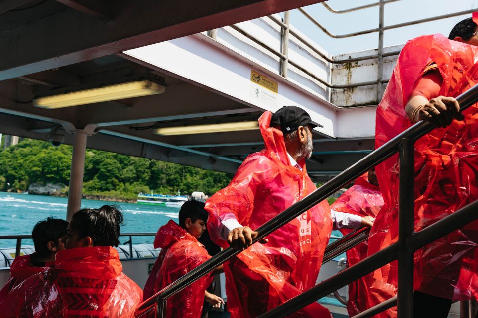 Toronto: Niagara Falls Day Tour With Optional Cruise & Lunch - Frequently Asked Questions