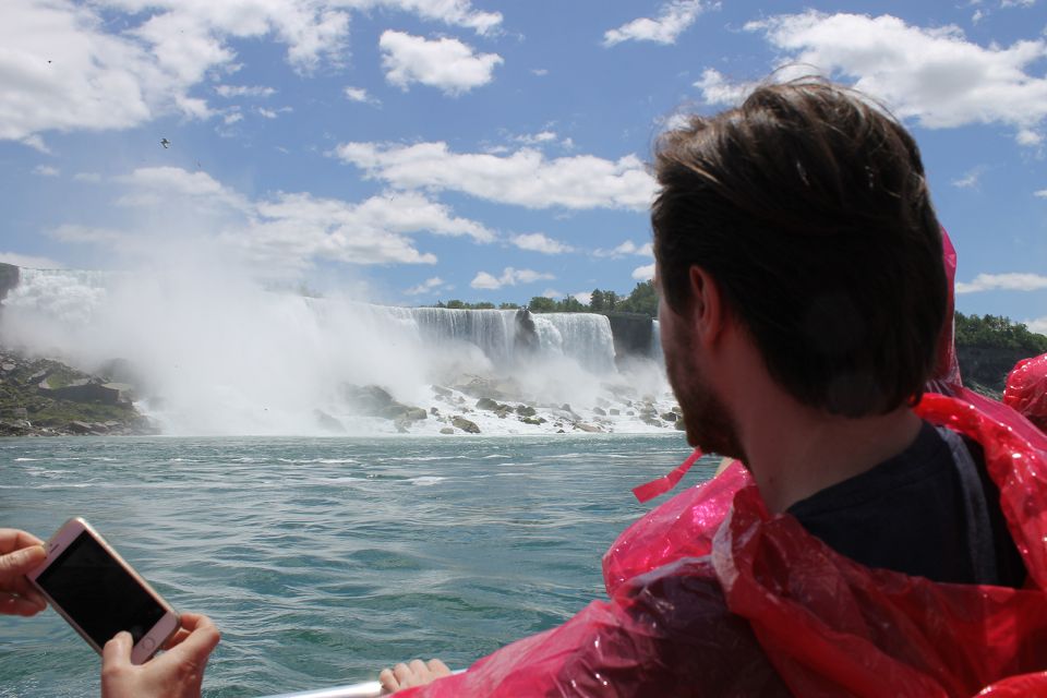 Toronto: Niagara Falls Day Trip With Wine Tasting & Transfer - Important Traveler Information