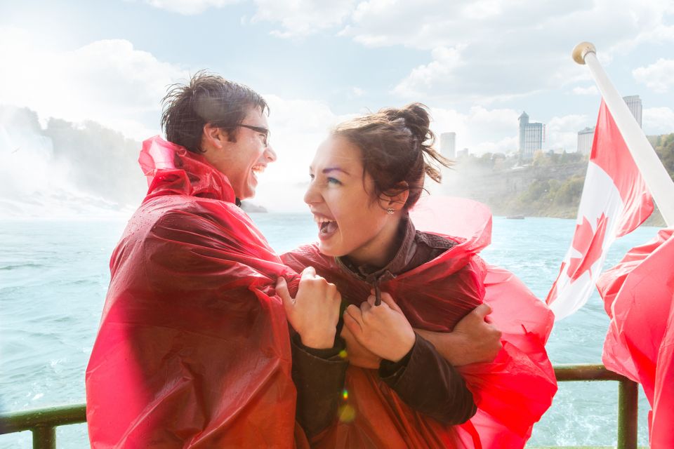 Toronto: Niagara Falls Day Trip With Wine Tasting & Transfer - Frequently Asked Questions