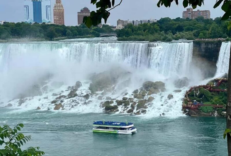 Toronto: Niagara Falls In-Depth Small Group Day Tour w/Boat - Final Thoughts: Who Will Enjoy This Tour?
