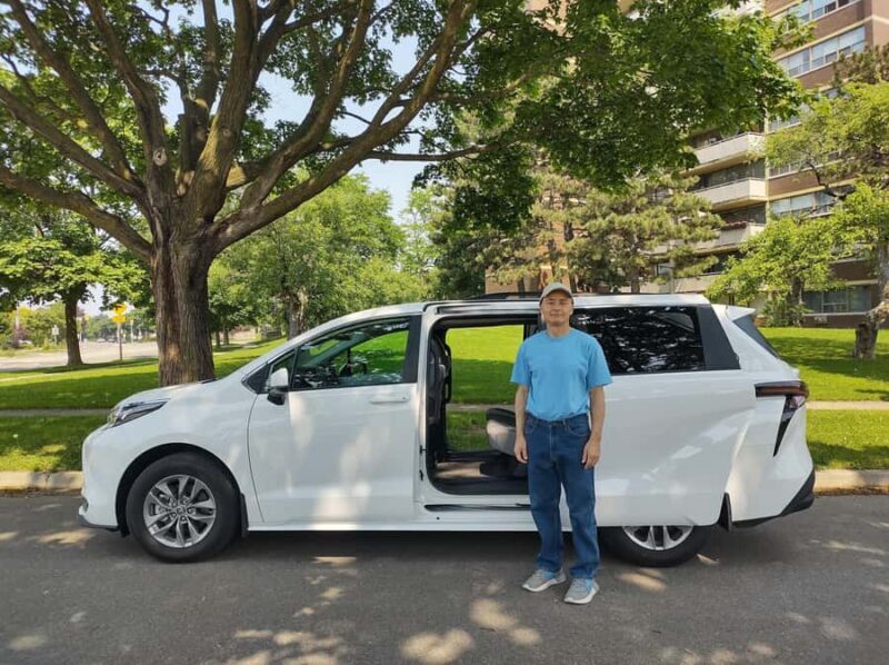 Toronto: Niagara Falls Private Custom Tour - Key Points