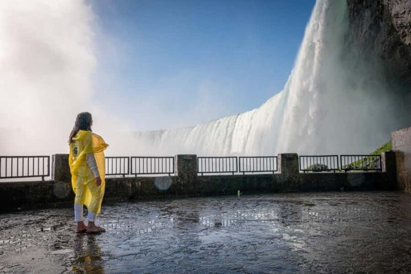 Toronto: Niagara Falls Tour, Boat & Journey Behind the Falls - Key Points