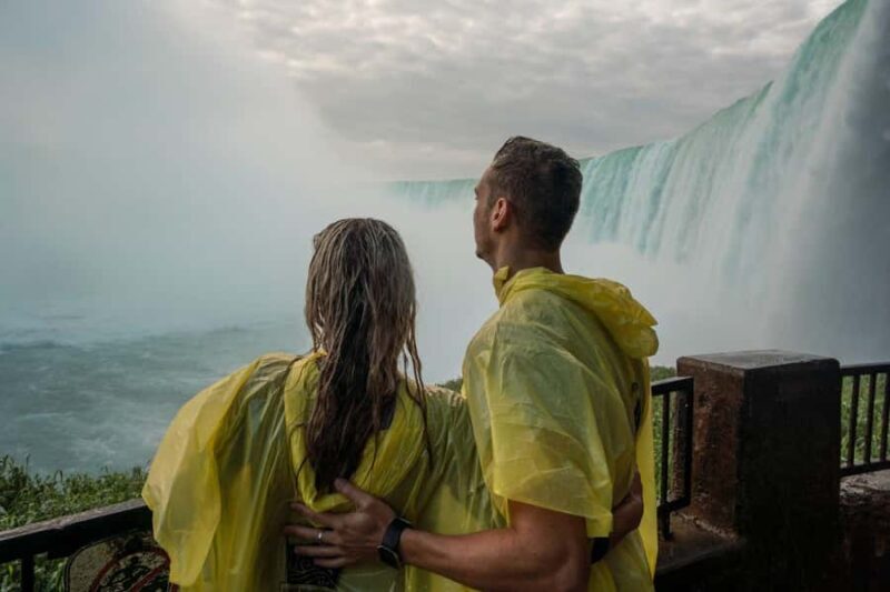 Toronto: Niagara Falls Tour, Boat & Journey Behind the Falls - Introduction
