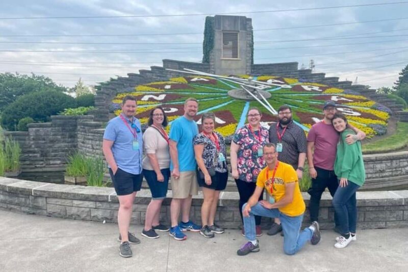 Toronto: Niagara Falls Tour Boat, Tower & Behind the Falls - The Itinerary Breakdown: What to Expect