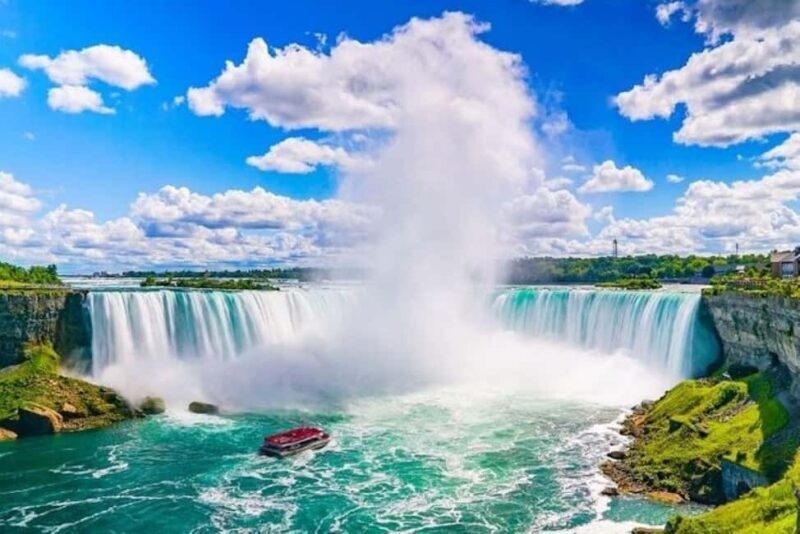 Toronto: Niagara Falls Tour Boat, Tower & Behind the Falls - Who Will Love This Tour?