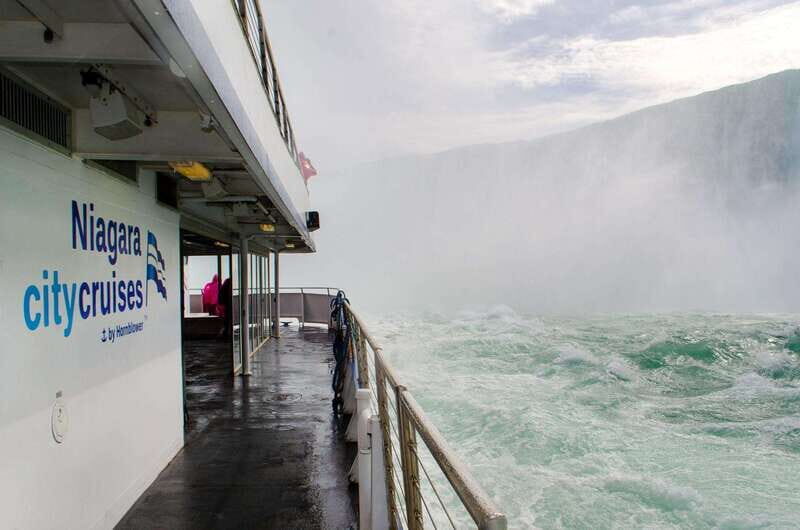 Toronto: Niagara Falls Tour with Boat, Behind Falls & Tower - An Overview of the Tour Experience