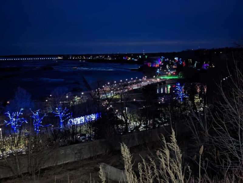 Toronto: Niagara Falls Tour with Boat Ride, Dinner, & Lights - A Detailed Look at What You Can Expect