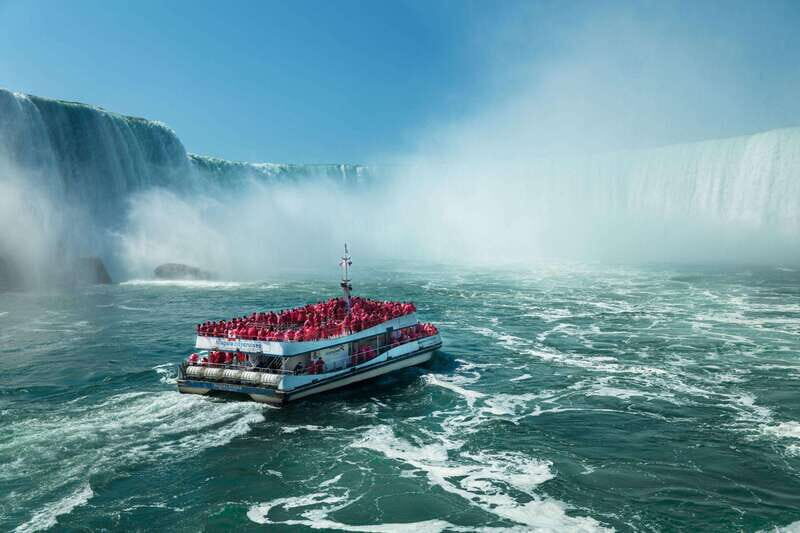Toronto: Niagara Falls Tour with Cruise and Behind The Falls - What Travelers Love Most