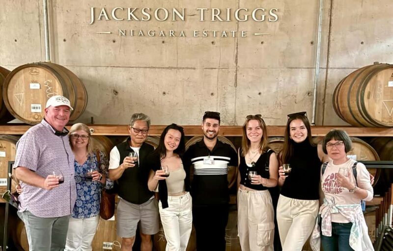 Toronto: Niagara-on-the-Lake, Wine Tasting & Chocolate Tour - Key Points