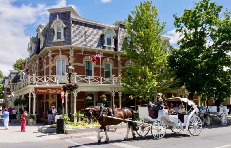 Toronto: Niagara-on-the-Lake, Wine Tasting & Chocolate Tour - An Overview of the Experience