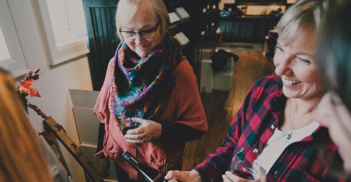 Toronto: Niagara Wineries Tasting Tour & Optional Lunch - Tour Details